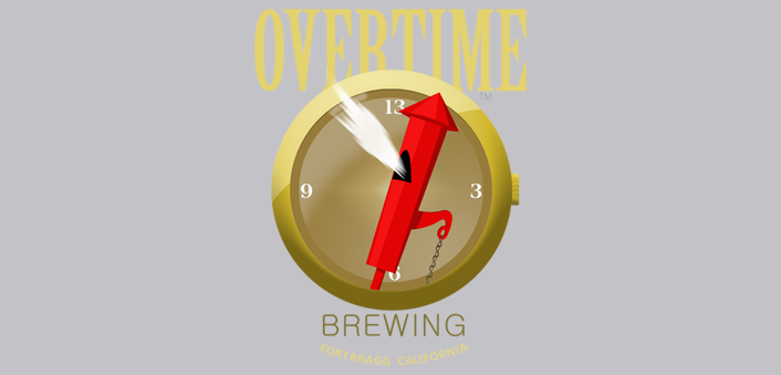 Brewery logo graphic